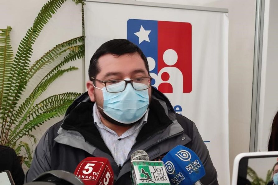 Leandro Reyes Sanhueza, Delegado Presidencial Provincial de Malleco: “Malleco no merece vivir con miedo”