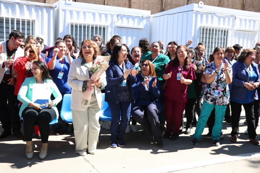 Gran avance en Salud para Angol: Autoridades informan que hay luz verde para reposición del Cesfam Huequén