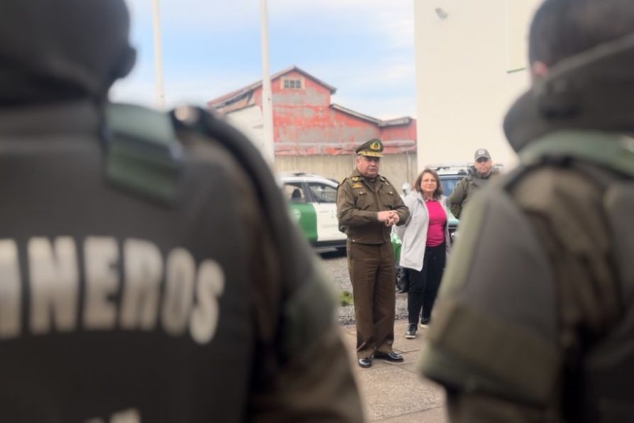 Carabineros desplegó Ronda Preventiva en Victoria: 427 controles, ocho detenidos y 34 infracciones cursadas