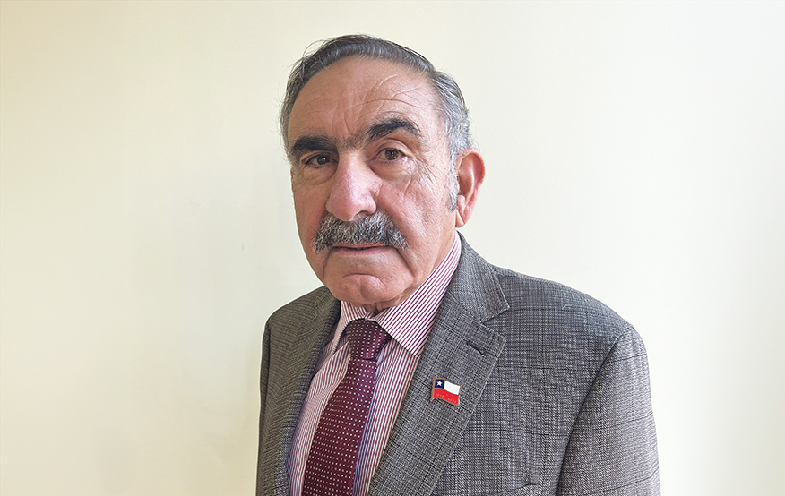 Conozca al Delegado Presidencial