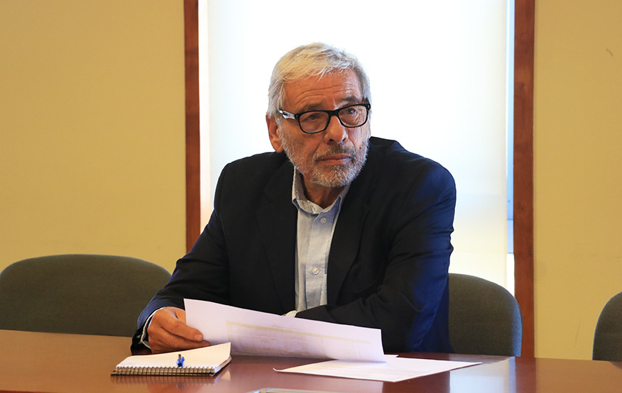 Respuesta del delegado presidencial Rosales a las demandas de proveedores de camiones aljibe en La Araucanía